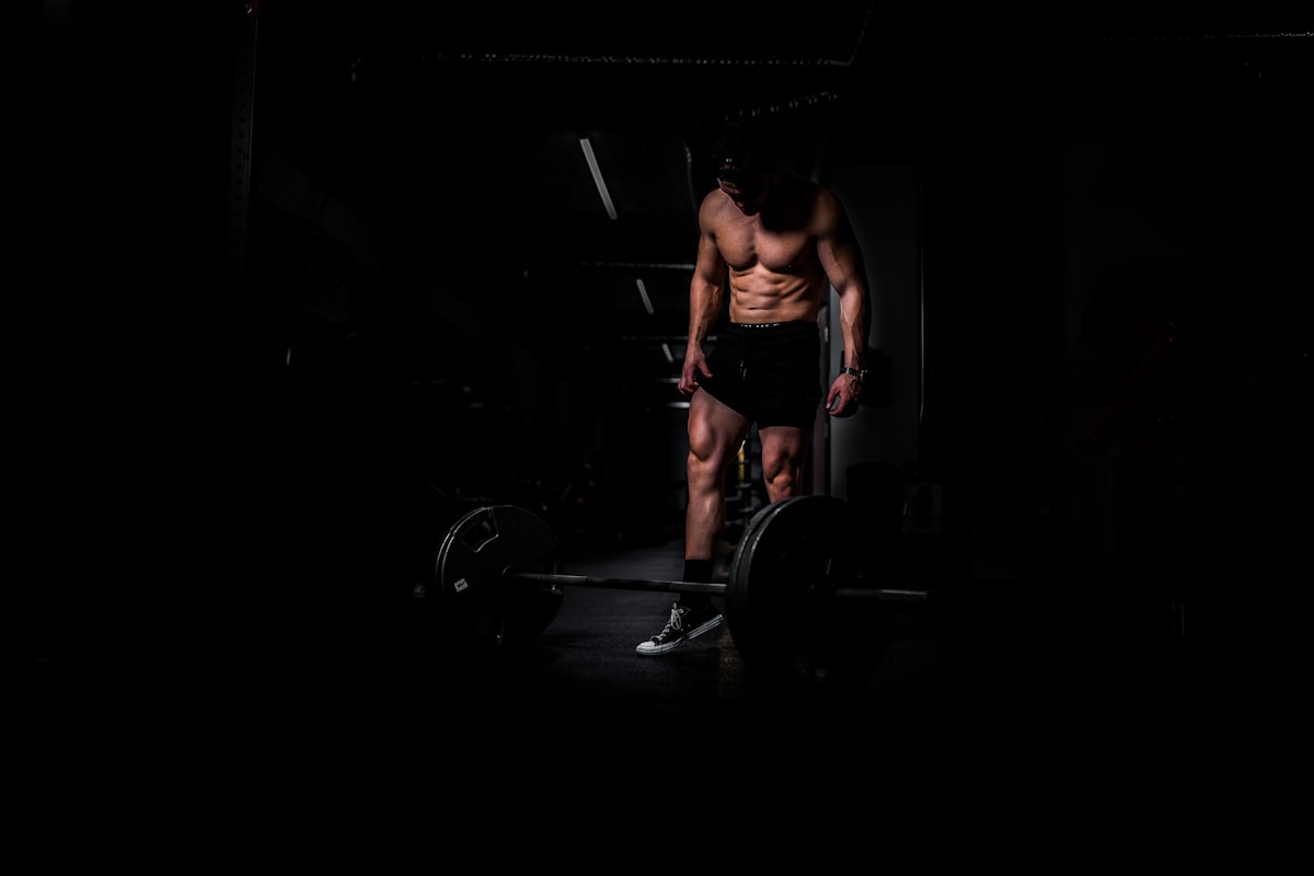 Premium supplement formulas for men's performance
