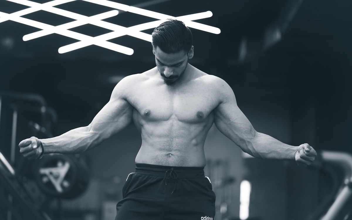 VitaBoost men's multivitamin